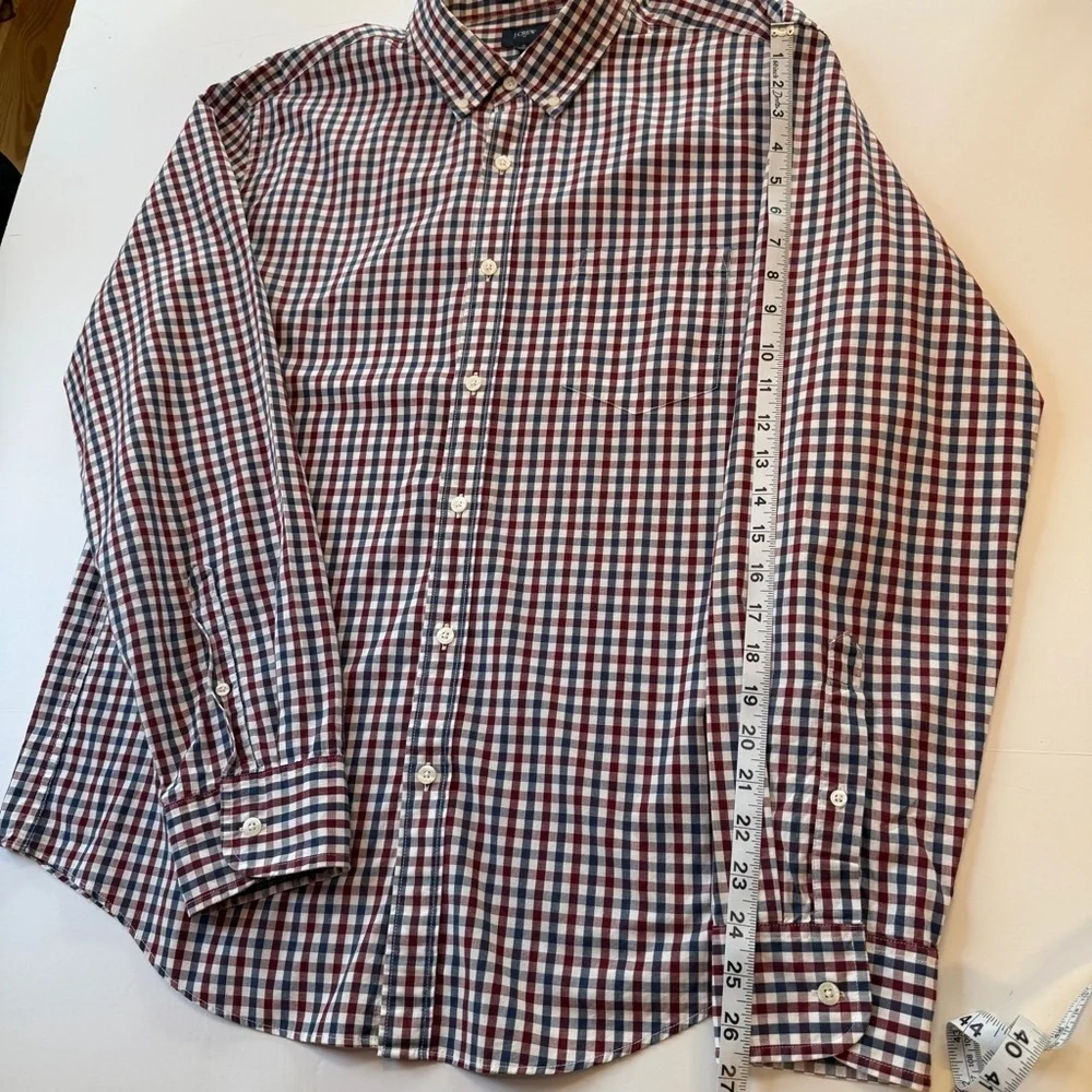 Men’s J. Crew Long Sleeve Shirt Size XL​​